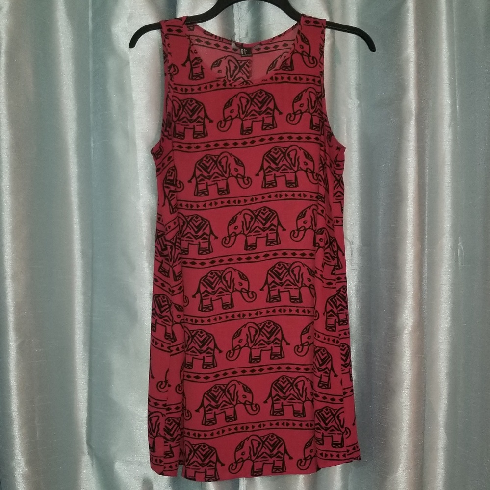 F21 Mini Dress